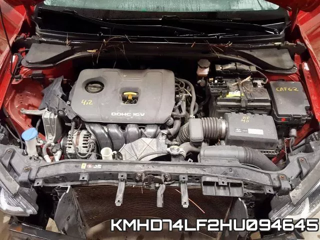 KMHD74LF2HU094645 фото 8