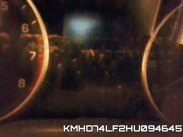 KMHD74LF2HU094645 фото 9