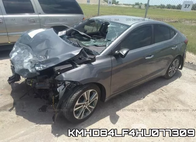 KMHD84LF4HU077309 фото 3