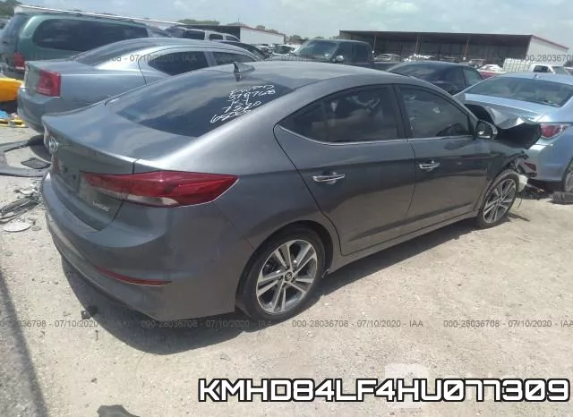 KMHD84LF4HU077309 фото 5