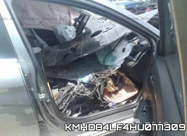 KMHD84LF4HU077309 фото 6