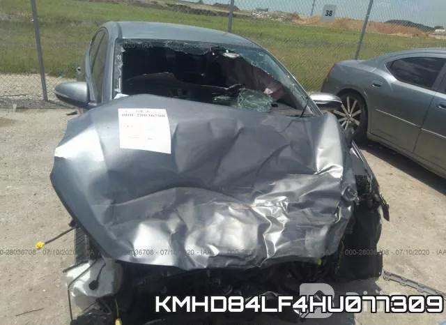 KMHD84LF4HU077309 фото 7