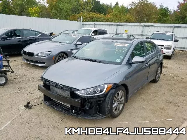 KMHD84LF4JU588444 фото 3