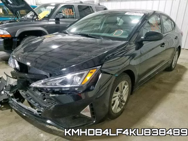 KMHD84LF4KU838489 фото 3