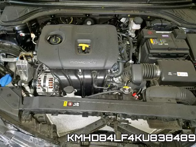 KMHD84LF4KU838489 фото 8
