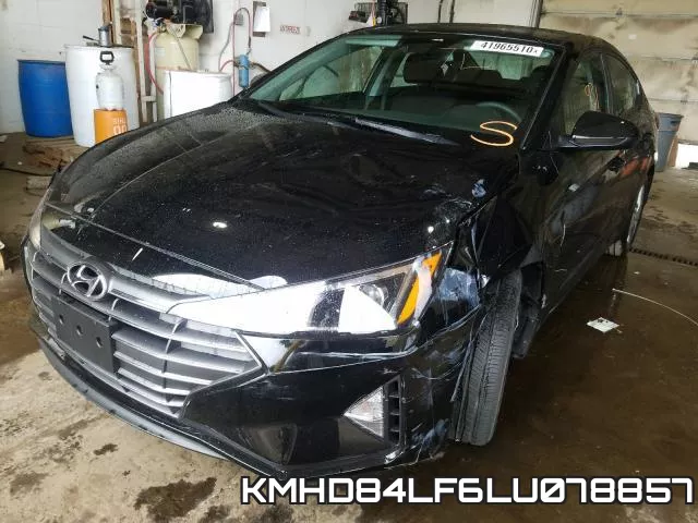 KMHD84LF6LU078857 фото 3