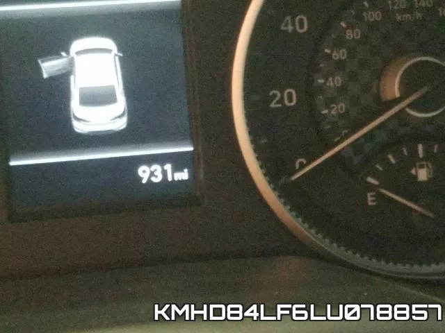 KMHD84LF6LU078857 фото 9