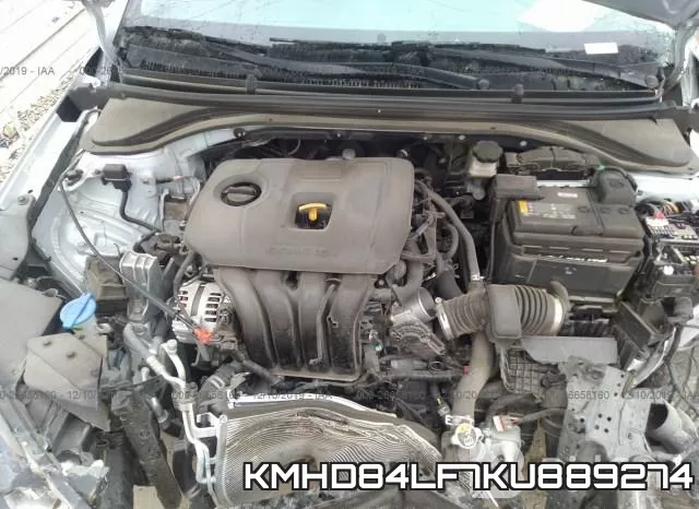 KMHD84LF7KU889274 фото 2