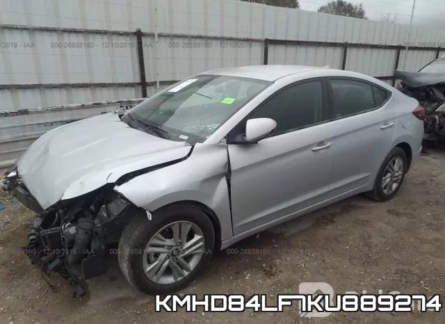 KMHD84LF7KU889274 фото 3