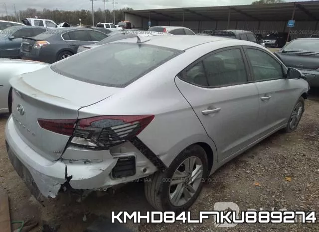KMHD84LF7KU889274 фото 5