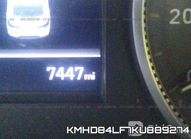 KMHD84LF7KU889274 фото 8