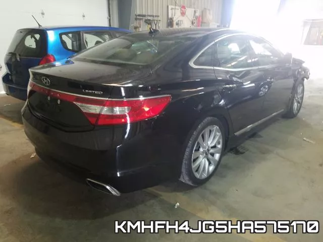 KMHFH4JG5HA575170 фото 5