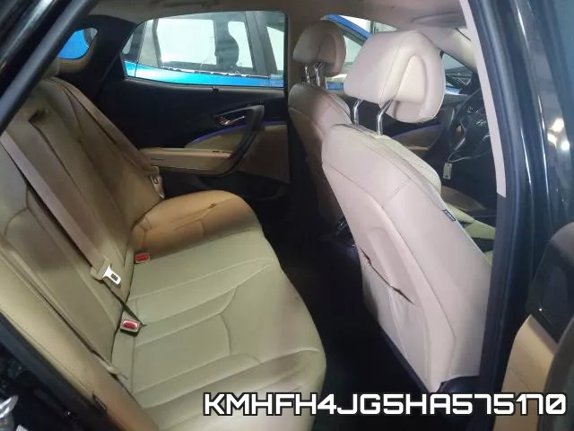 KMHFH4JG5HA575170 фото 7