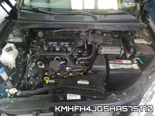 KMHFH4JG5HA575170 фото 8