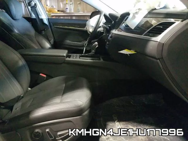 KMHGN4JE1HU177996 фото 6