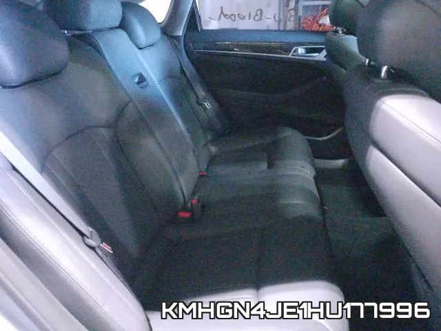 KMHGN4JE1HU177996 фото 7