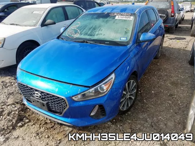 KMHH35LE4JU014049 фото 3
