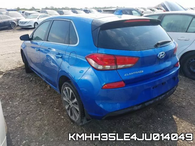 KMHH35LE4JU014049 фото 4