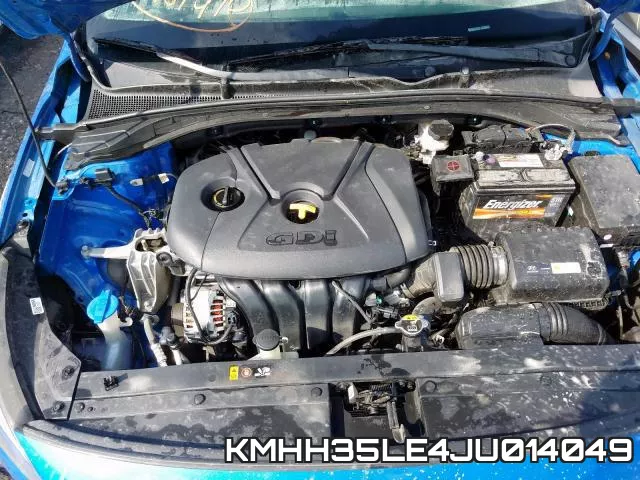 KMHH35LE4JU014049 фото 8