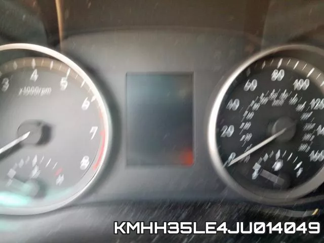 KMHH35LE4JU014049 фото 9