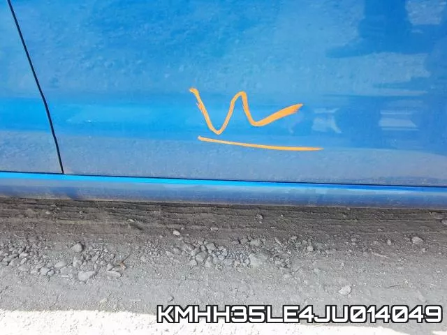 KMHH35LE4JU014049 фото 10