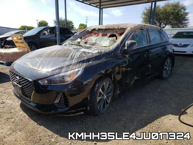 KMHH35LE4JU017324 фото 3