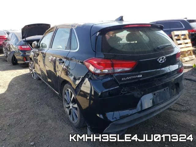 KMHH35LE4JU017324 фото 4