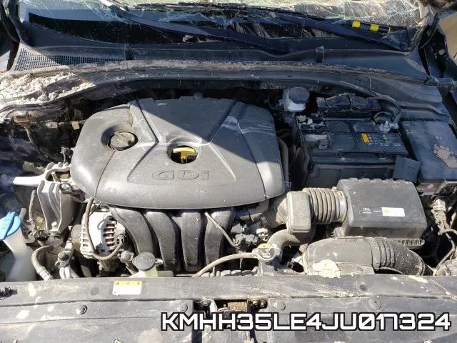 KMHH35LE4JU017324 фото 8