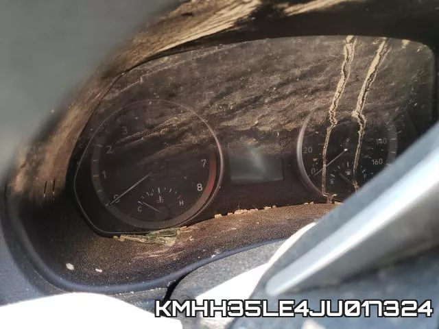 KMHH35LE4JU017324 фото 9
