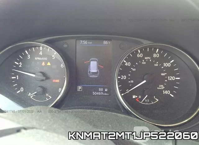 KNMAT2MT1JP522060 фото 8