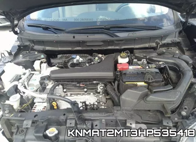 KNMAT2MT3HP535418 фото 2