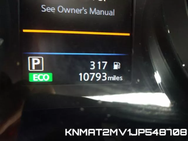 KNMAT2MV1JP548708 фото 9