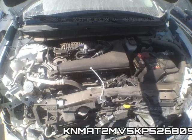 KNMAT2MV5KP526809 фото 2