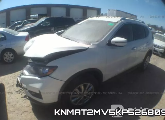 KNMAT2MV5KP526809 фото 3