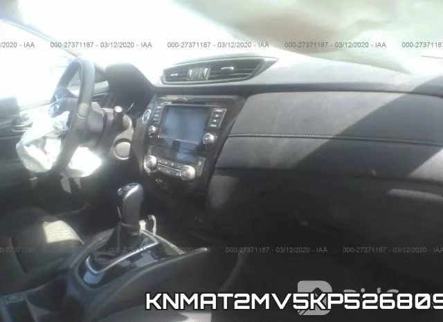 KNMAT2MV5KP526809 фото 6