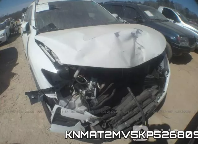 KNMAT2MV5KP526809 фото 7