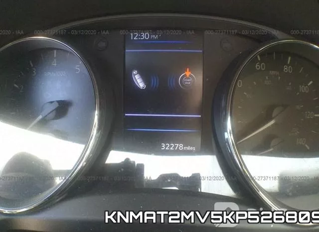 KNMAT2MV5KP526809 фото 8