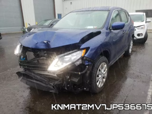 KNMAT2MV7JP536675 фото 3