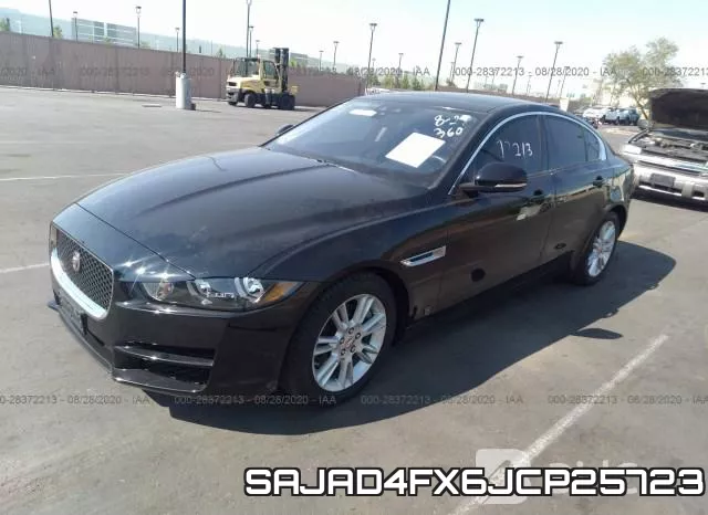 SAJAD4FX6JCP25723 фото 3