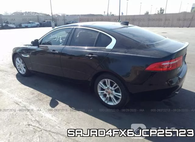 SAJAD4FX6JCP25723 фото 4