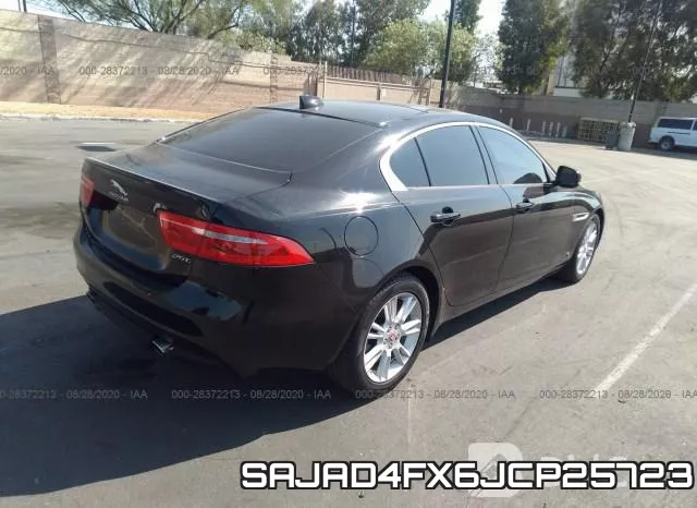 SAJAD4FX6JCP25723 фото 5