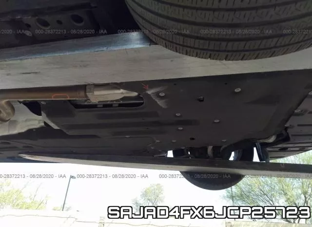 SAJAD4FX6JCP25723 фото 7
