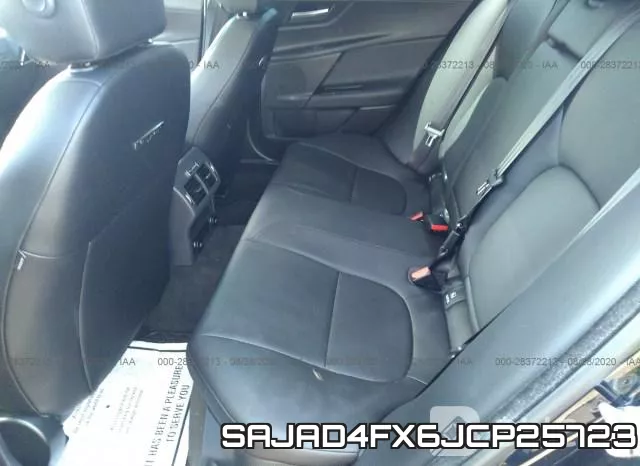 SAJAD4FX6JCP25723 фото 9