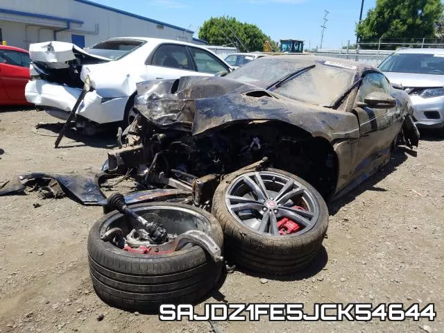 SAJDZ1FE5JCK54644 фото 3