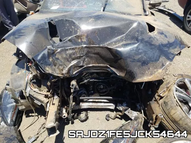 SAJDZ1FE5JCK54644 фото 8