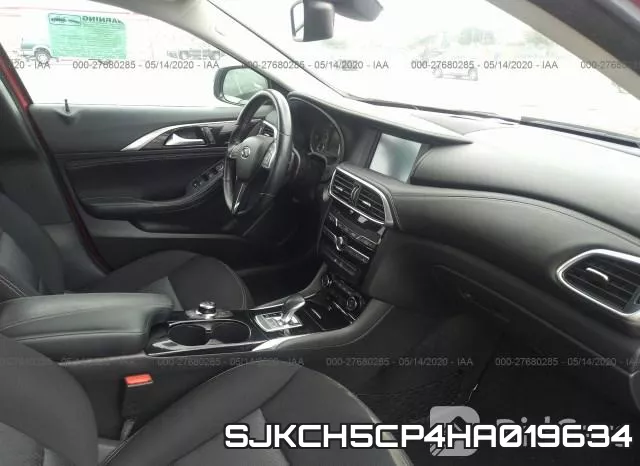 SJKCH5CP4HA019634 фото 6