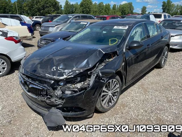 W04GP6SX0J1093809 фото 3