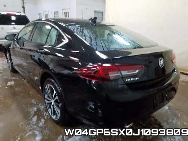 W04GP6SX0J1093809 фото 4