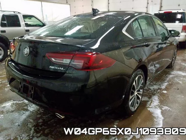 W04GP6SX0J1093809 фото 5