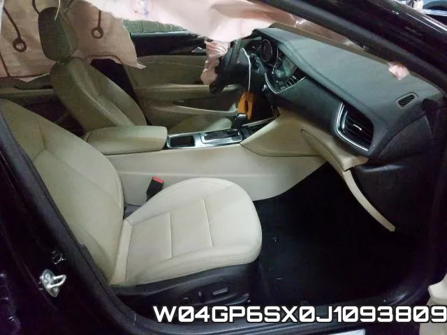 W04GP6SX0J1093809 фото 6